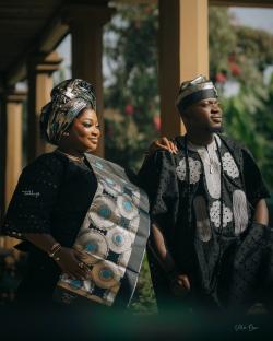 Morenikeji and Timilehin Met in Church and Fell in Love! 23