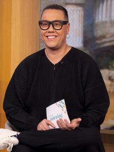 Gok Wan on the