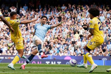 Crystal Palace vs Man City live stream: How to watch the FA Cup final for FREE
