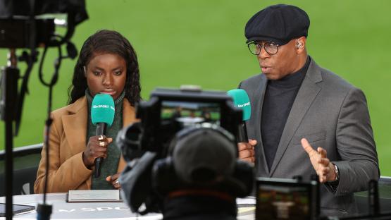 Eni Aluko is wrong to criticise Ian Wright, he cares – women’s football is lucky to have him