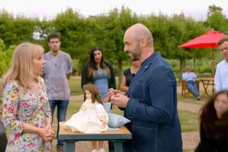 Shock moment Antiques Roadshow audience member FAINTS live on TV – but it’s not all as it seems