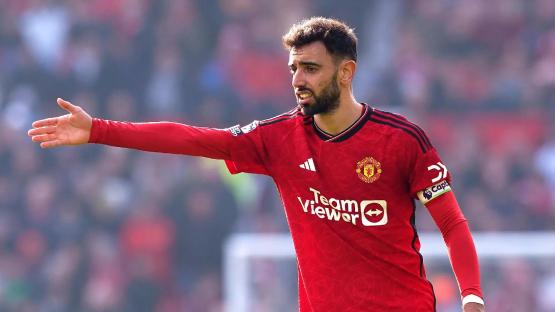 EPL: ‘Very disappointing’ – Fernandes criticises teammates after 2-0 defeat to West Ham
