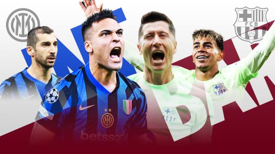Inter Milan vs Barcelona LIVE SCORE: Lewandowski set to return for Barca in Champions League semi-final – stream FREE