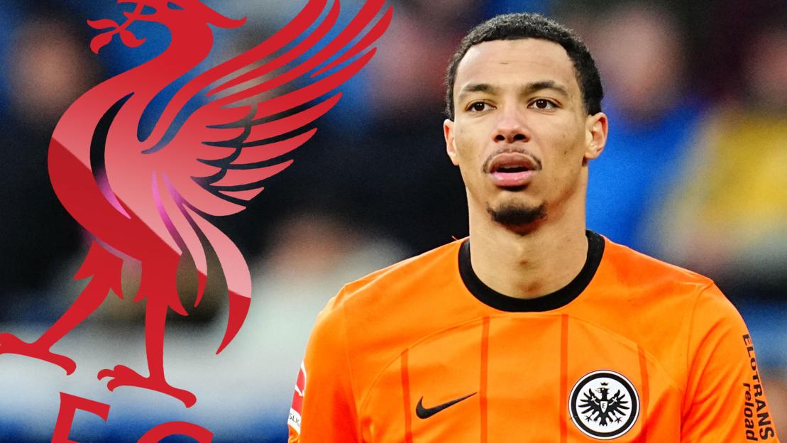 Liverpool confirm £79million Hugo Ekitike transfer after being swayed by Arne Slot in end-of-season meeting