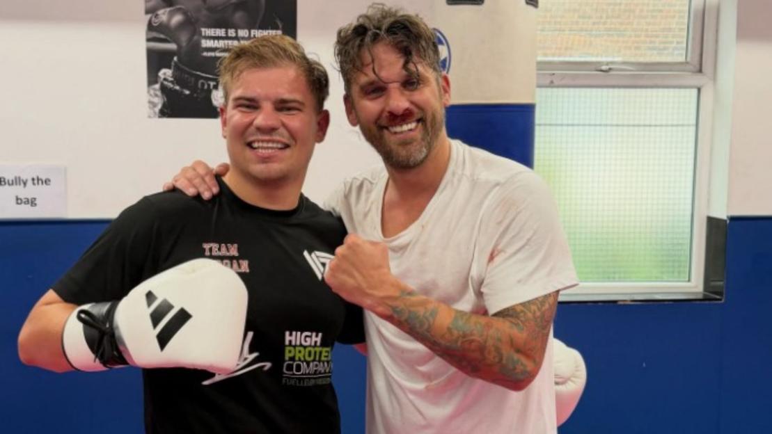 David Bentley vs. Jody Morris: Everything You Need to Know About the Upcoming Charity Boxing Match!