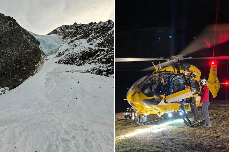 Tragic Avalanche Claims Lives of Five Climbers, Including a Father and His 17-Year-Old Daughter, in the Italian Dolomites
