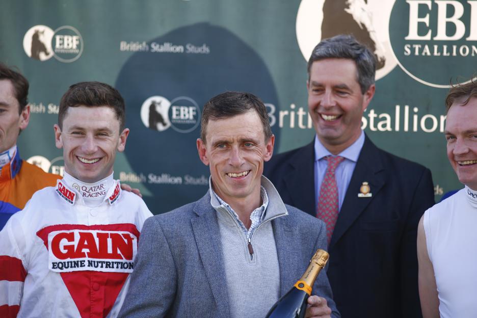 Royal Ascot Champion Jockey Shocks Fans with Surprise Retirement Announcement on Live TV After 30 Years in the Saddle