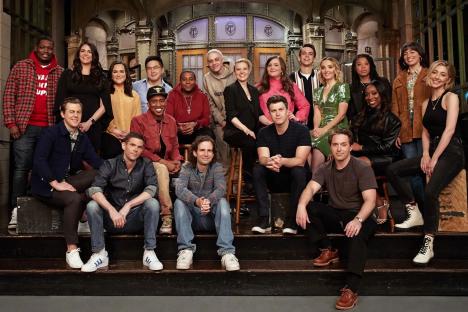 Saturday Night Live finally coming to the UK after 50 years on screen in America for brand new series