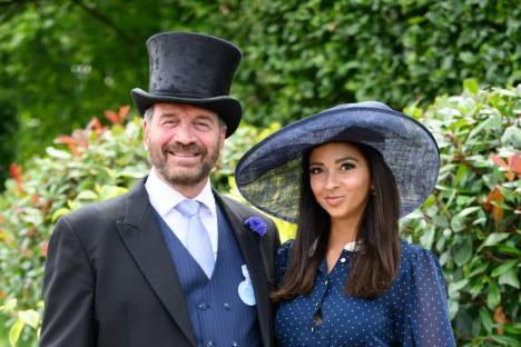 Inside Nick Knowles’ six-figure wedding to 27 years younger Katie Dadzie as they prepare to tie the knot THIS WEEKEND