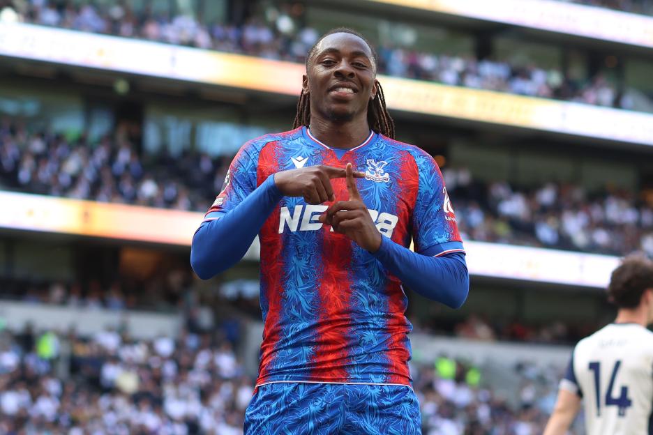 What is Eberechi Eze goal celebration? Incoming Arsenal star’s trademark celebration explained