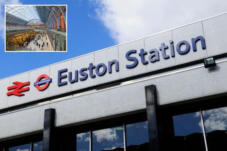 Full list of UK train stations under travel warning THIS WEEKEND as disruption to spark chaos for thousands on the move