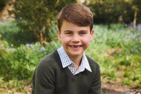 Inside Prince Louis’ lavish life as he turns 7 – with £8k presents, a ‘priceless’ gift & £27k-a-week Caribbean holidays 