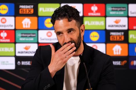 Ruben Amorim offers to quit Man Utd ‘without any conversation about compensation’ if board want him gone