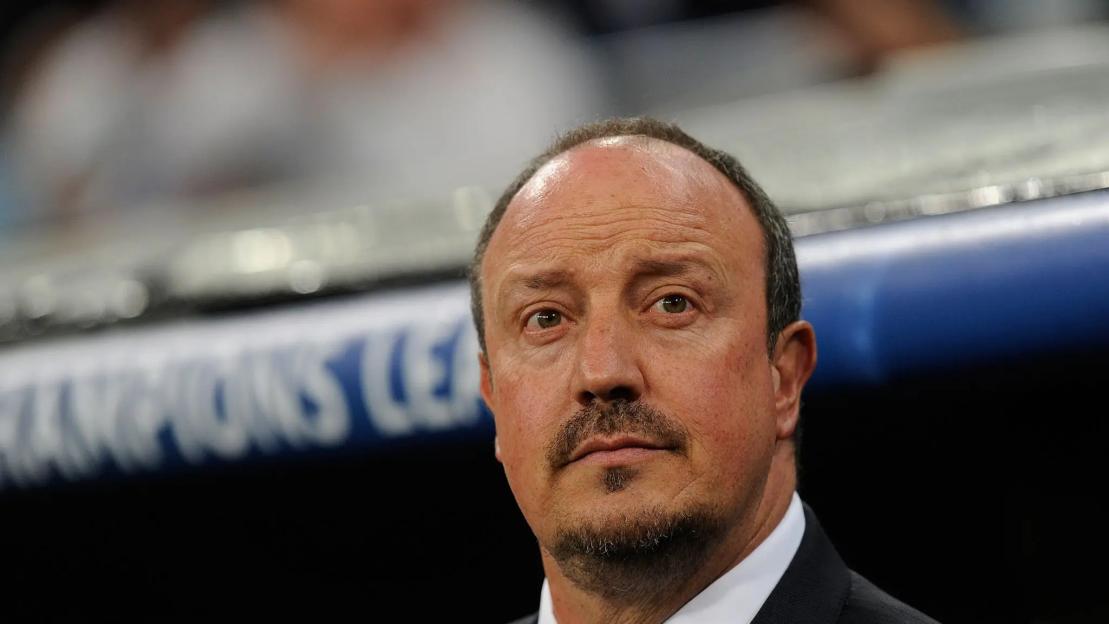 Rafa Benitez Lands New Managerial Role!