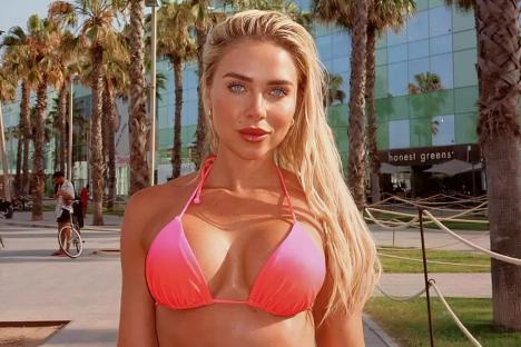 Gabby Allen lined up for huge reality show just weeks after sad split from All Stars hunk