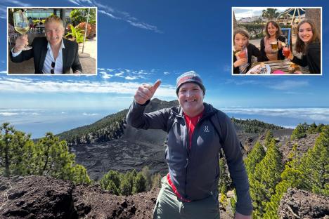 I’ve visited 100 countries but always go back to these Spanish islands – they love Brits & have the best food & beaches