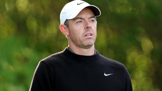 Rory McIlroy has favourite driver snatched away from him at USPGA Championship thanks to random test