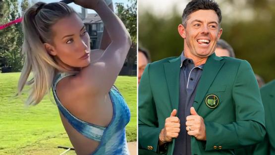 Paige Spiranac earning more than Masters champion Rory McIlroy as stunning golf influencer’s earnings revealed