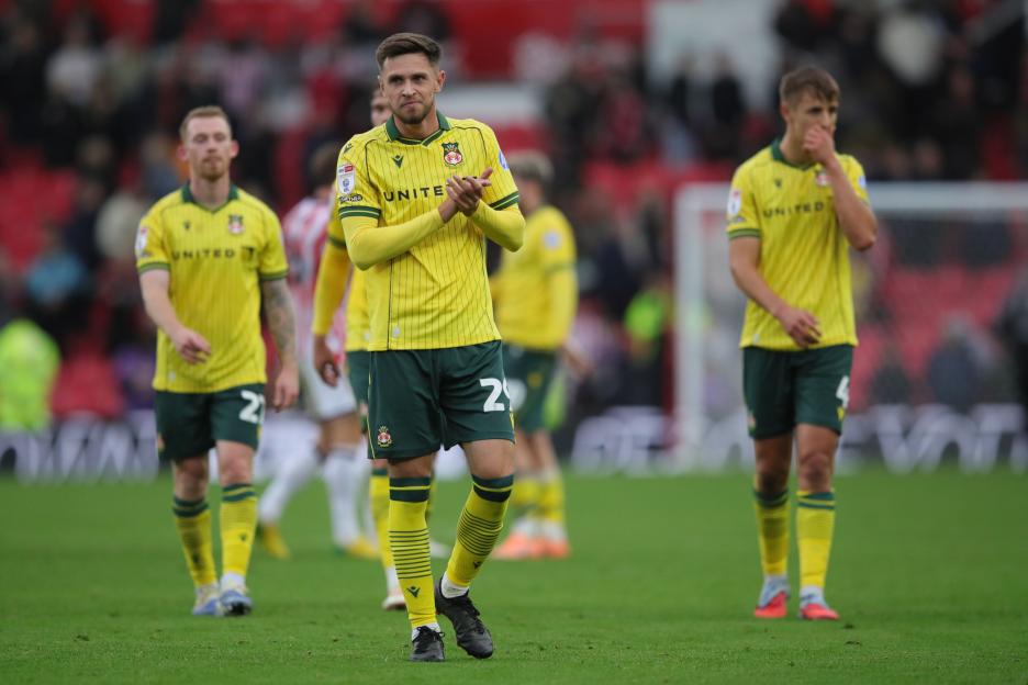 Stoke City v Wrexham FC, EFL Sky Bet Championship - 18 Oct 2025