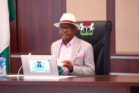 ‘I’m vindicated’ – Wike commends Okowa, Oborevwori for dumping PDP