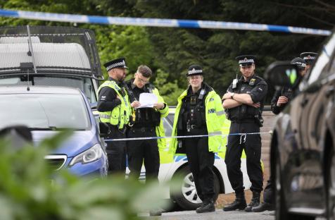 Iranian terror suspect ‘has close links to regime’ after UK attack is foiled when it was just ‘hours away’