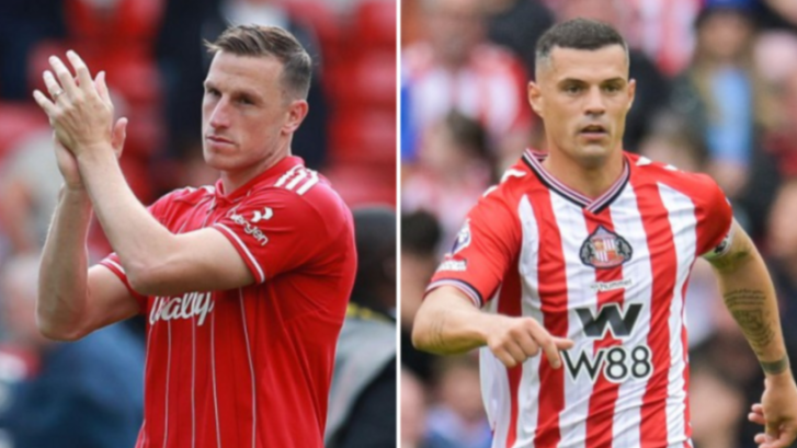 Nottingham Forest vs Sunderland LIVE SCORE: Latest as Ange Postecoglou chases first league win against Black Cats