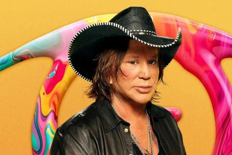 My life’s in the toilet, says Mickey Rourke in ONLY interview as it’s revealed why ‘pervy’ CBB entrance was inevitable