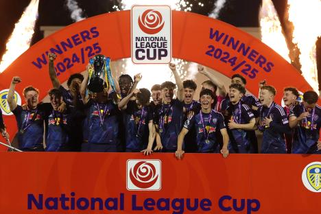 Leeds on track to win TWO trophies in same week ahead of final day of Championship season