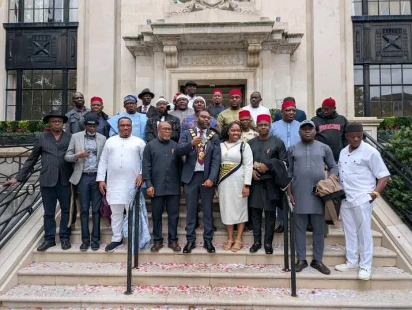 PDP Voices Discontent as Abia Assembly Members Launch Legislative Seminar in the UK