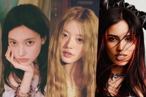 ILLIT’s Yunah And Minju Confirmed To Feature On Kylie Cantrall’s New Single “See U Tonight”