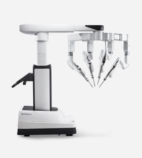 Da Vinci Xi Robotic Surgical System.