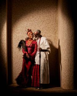 Rhema and Ekhoe are Forever One! Enjoy Their Wedding Photos 29