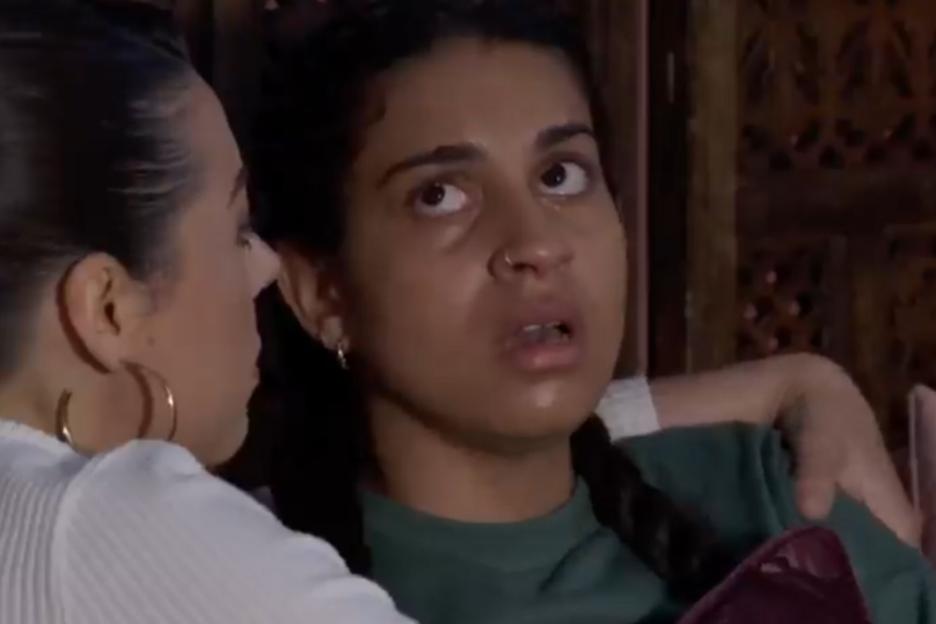 EastEnders Avani in heartbreaking baby twist – leaving Suki devastated
