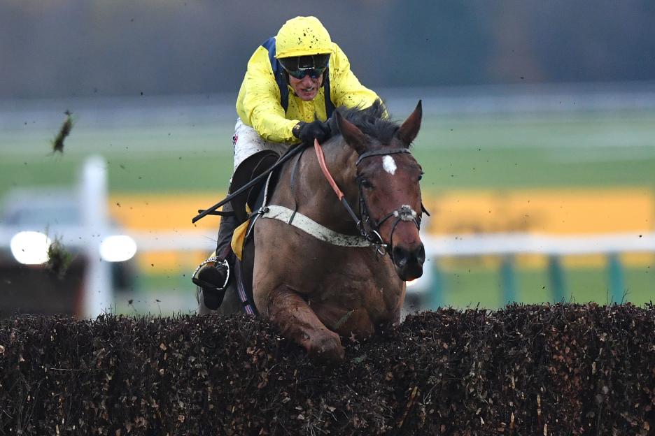 ‘My heart can’t take much more’ say punters as iconic Grand National horse and Grade 1 hero Lostintranslation dies