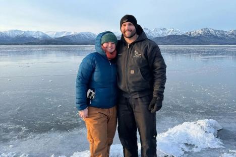Inside America’s ‘most remote village’ with no bar, shop, or restaurants where food is only delivered every second month