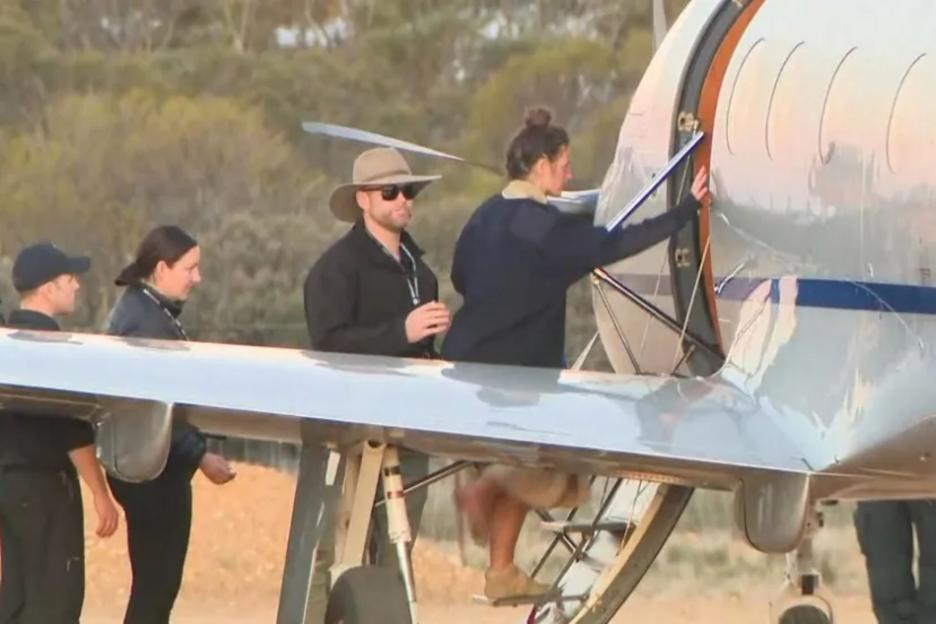 How missing backpacker Carolina Wilga, 26, survived for nearly two weeks in freezing Australian outback