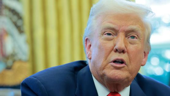 Donald Trump ‘optimistic’ about securing historic deal with China – hours after Beijing mocked his tariffs