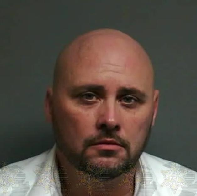 Mugshot of Michael Rosenmund.