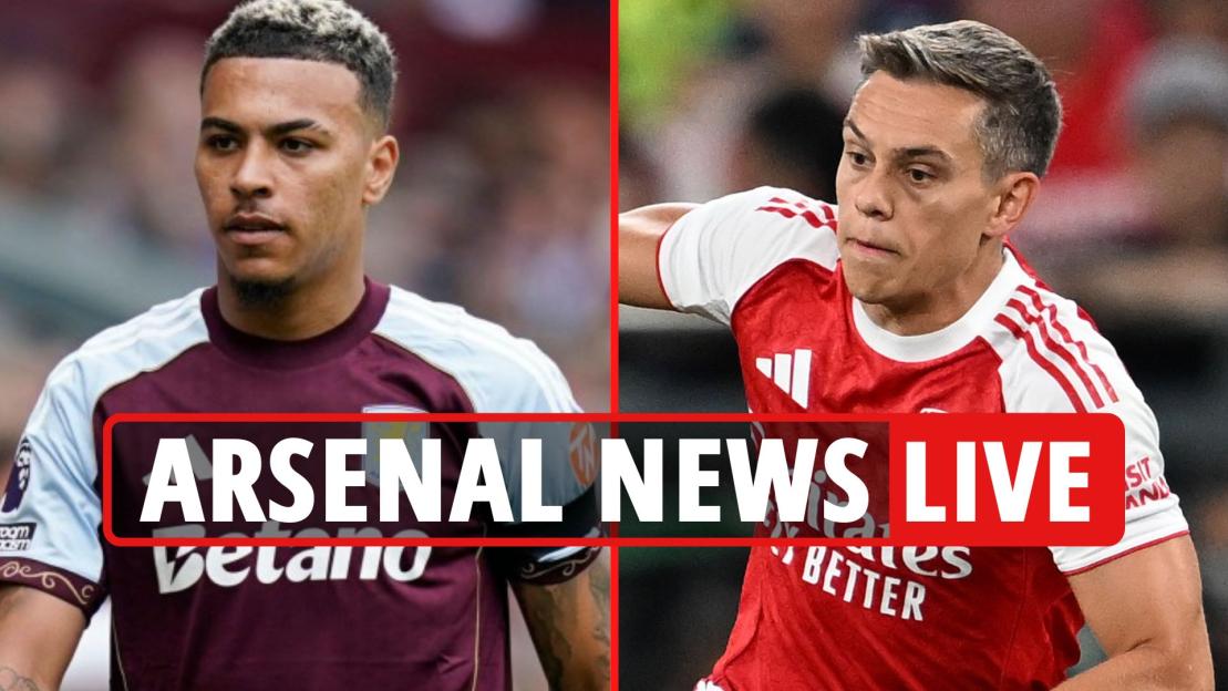 Arsenal transfer news LIVE: Morgan Rogers EXCLUSIVE, Havertz injury, Rodrygo BOOST, Trossard TWIST