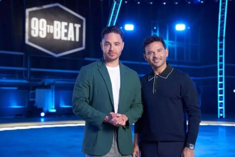 This Morning and I’m A Celebrity star BOTH snubbed for 99 To Beat presenting role that went to Ryan and Adam Thomas