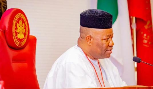 Akpabio urges ECOWAS Parliament to renew pledge to build United West Africa