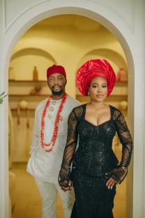 Nnedy Found Love While Scrolling Through Instagram &#8211; Now It&#8217;s #NextStopTheOkekes 2