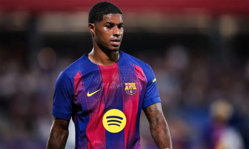 LaLiga Showdown: Sherwood Warns Rashford About Yamal's Impact on Barça!