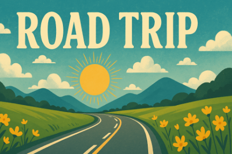 What Most People Forget Before a Road Trip (Until It’s Too Late)