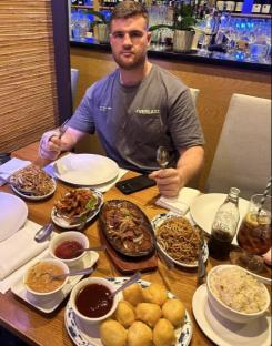 Johnny Fisher chinese, ,