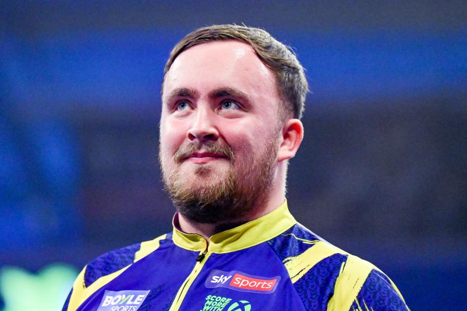 Darts, World Grand Prix Final - 12 Oct 2025