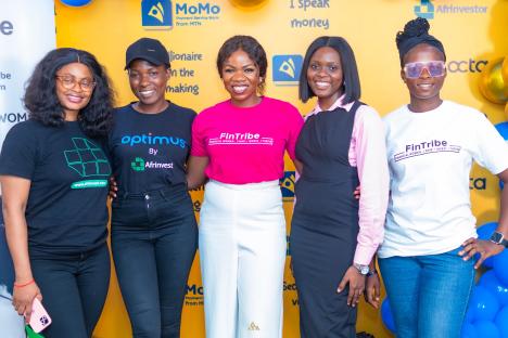 FinTribe's ‘Asset for Every Woman' Campaign Moves Beyond Talk to Action With Direct Financial Support for Women 9