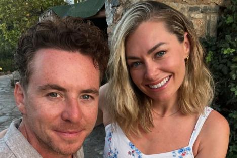 Danny Jones’ wife Georgia opens up about painful birth injury but says it IMPROVED her sexual pleasure