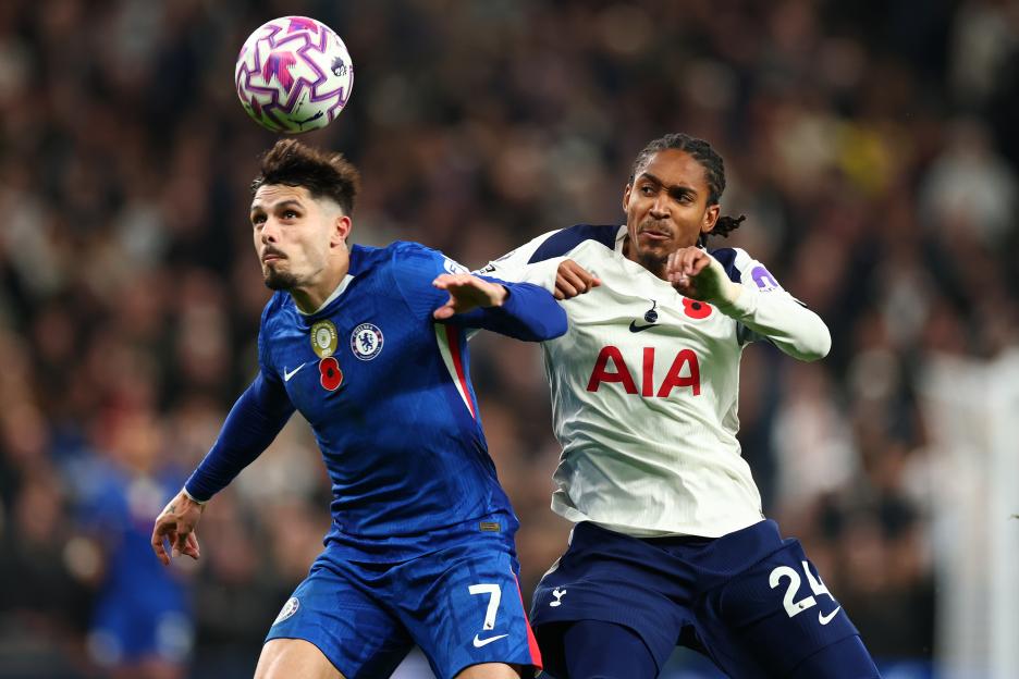 Tottenham Hotspur v Chelsea - Premier League