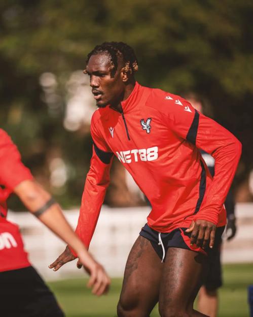 EPL: Glasner confirms Uche available for Palace’s Sunderland fixture